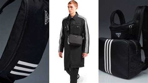 prada adidas re-nylon shoulder bag|prada nylon bag re edition.